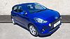 Hyundai I10 1.2 SE Connect Hatchback 5dr Petrol Auto Euro 6 (s/s) (84 ps) Blue