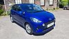 Hyundai I10 1.2 SE Connect Hatchback 5dr Petrol Auto Euro 6 (s/s) (84 ps) Blue