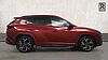 Hyundai TUCSON 1.6t 160ps N Line ULTIMATE RED