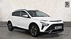 Hyundai BAYON 1.0 T-GDi MHEV SE Connect SUV 5dr Petrol Hybrid Manual Euro 6 (s/s) (100 ps) Atlas White