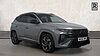 Hyundai TUCSON 1.6 T-GDi 13.8kWh N Line Edition SUV 5dr Petrol Plug-in Hybrid Auto Euro 6 (s/s) SHADOW GREY