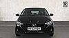 Hyundai I20 1.0 T-GDi MHEV SE Connect Hatchback 5dr Petrol Hybrid Manual Euro 6 (s/s) (100 p Black