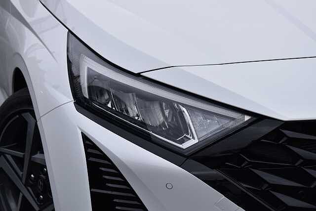 Hyundai i20 1.0T GDi 90 Tech Line 5dr DCT