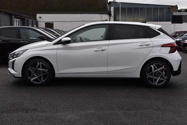 Hyundai i20 1.0T GDi 90 Tech Line 5dr DCT