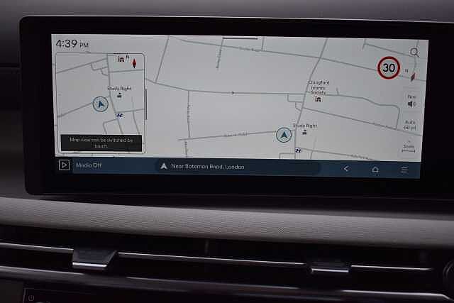 Hyundai TUCSON 1.6T Hybrid Ultimate 5dr Auto Grey