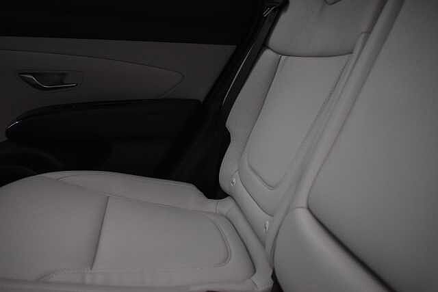 Hyundai TUCSON 1.6T Hybrid Ultimate 5dr Auto Grey