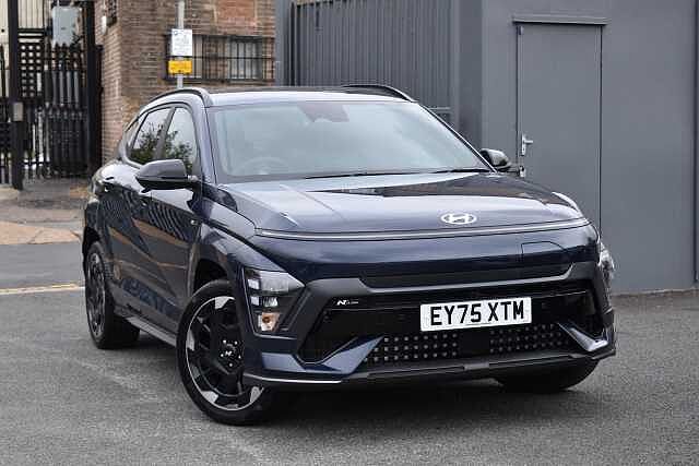 160kW N Line 65kWh 5dr Auto