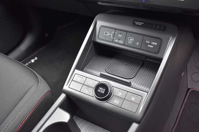 Hyundai KONA 160kW N Line 65kWh 5dr Auto Blue