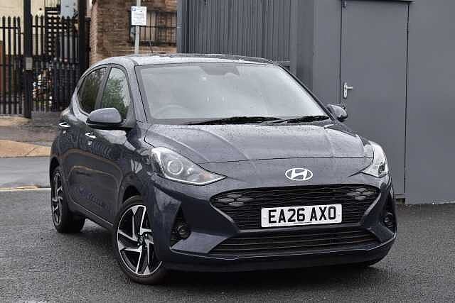 Hyundai i10 1.2 [79] Premium 5dr Auto [Nav]