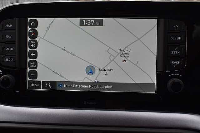 Hyundai i10 1.2 [79] Premium 5dr Auto [Nav]