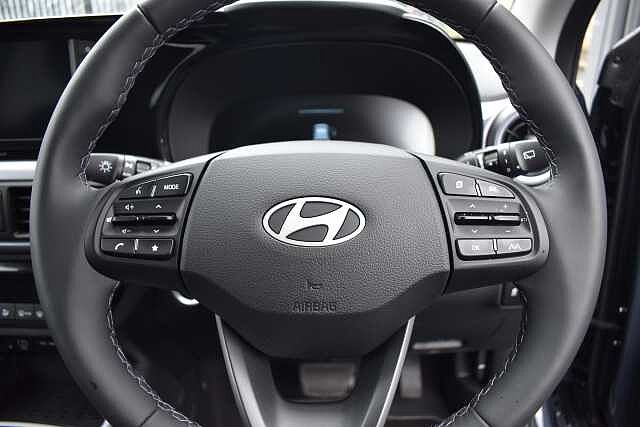 Hyundai i10 1.2 [79] Premium 5dr Auto [Nav]