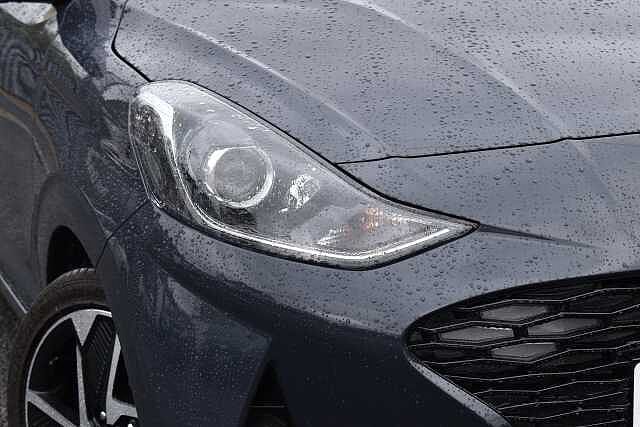 Hyundai i10 1.2 [79] Premium 5dr Auto [Nav]