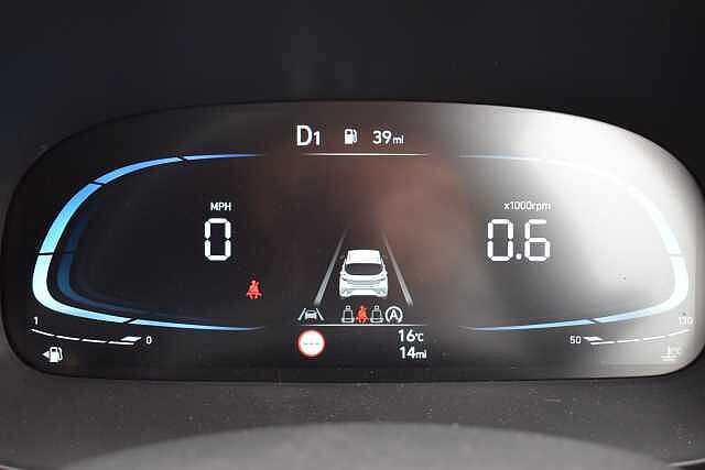 Hyundai i10 1.2 [79] Premium 5dr Auto [Nav]