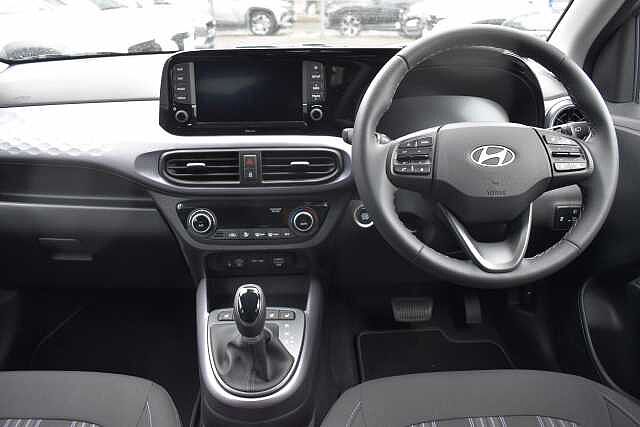 Hyundai i10 1.2 [79] Premium 5dr Auto [Nav]