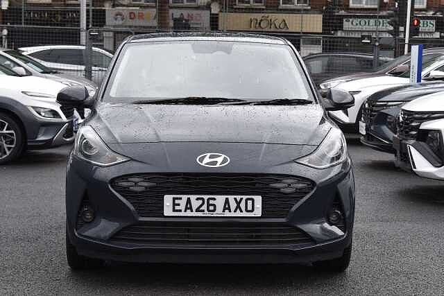 Hyundai i10 1.2 [79] Premium 5dr Auto [Nav]