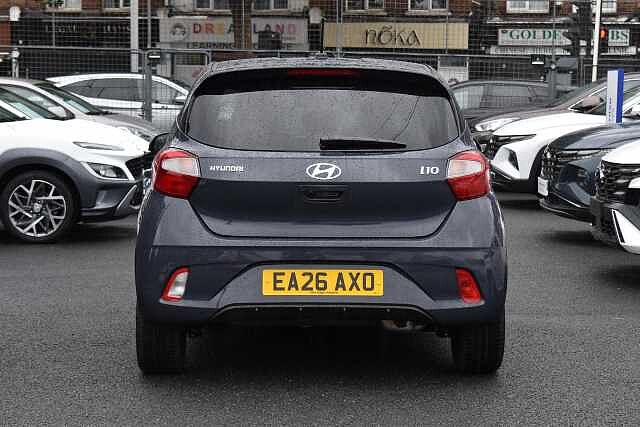 Hyundai i10 1.2 [79] Premium 5dr Auto [Nav]