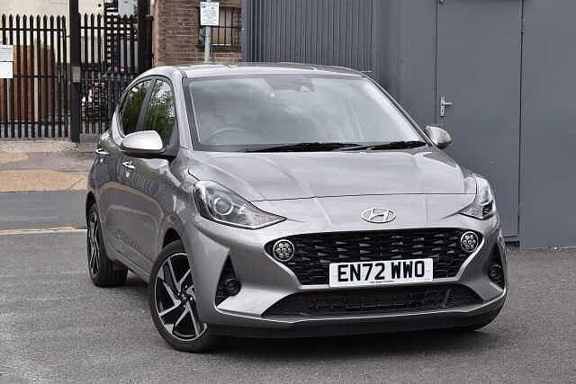 1.0 MPi Premium 5dr