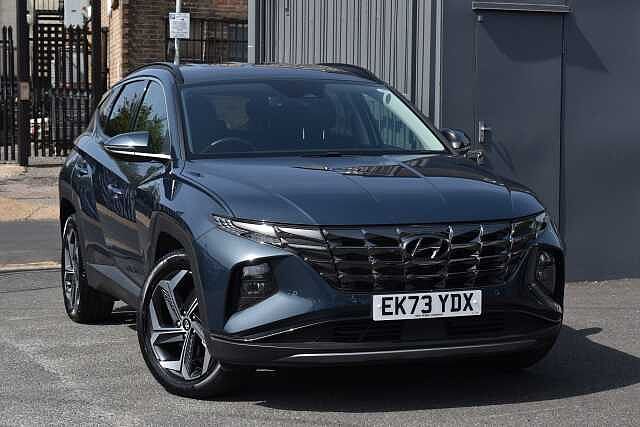 Hyundai TUCSON 1.6 TGDi Hybrid 230 Premium 5dr 2WD Auto