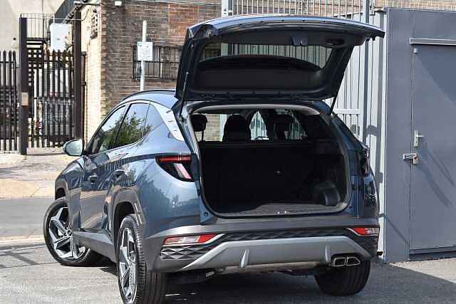 Hyundai TUCSON 1.6 TGDi Hybrid 230 Premium 5dr 2WD Auto