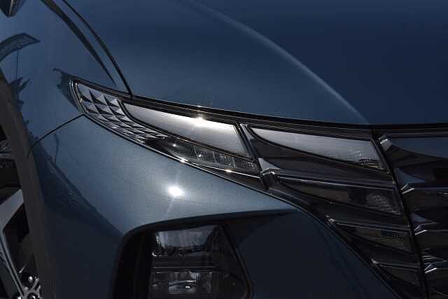 Hyundai TUCSON 1.6 TGDi Hybrid 230 Premium 5dr 2WD Auto