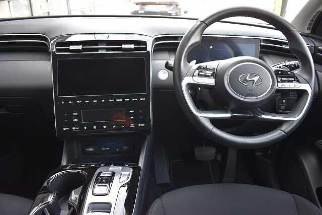 Hyundai TUCSON 1.6 TGDi Hybrid 230 Premium 5dr 2WD Auto