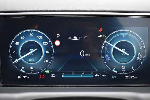 Hyundai TUCSON 1.6 TGDi Hybrid 230 Premium 5dr 2WD Auto
