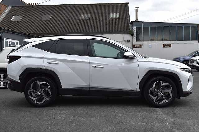 Hyundai TUCSON 1.6 TGDi Hybrid 230 Premium 5dr 2WD Auto