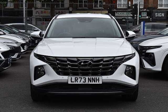 Hyundai TUCSON 1.6 TGDi Hybrid 230 Premium 5dr 2WD Auto