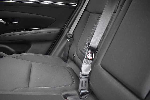 Hyundai TUCSON 1.6 TGDi Hybrid 230 Premium 5dr 2WD Auto