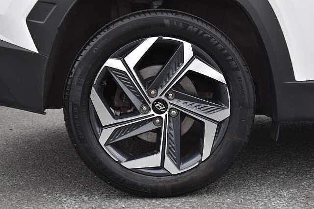 Hyundai TUCSON 1.6 TGDi Hybrid 230 Premium 5dr 2WD Auto