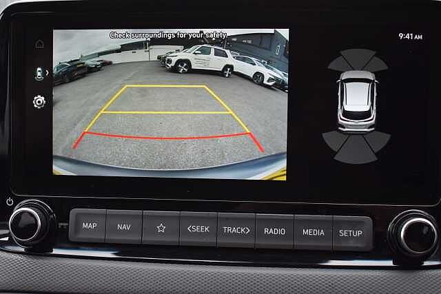 Hyundai KONA 1.6 GDi Hybrid Premium 5dr DCT