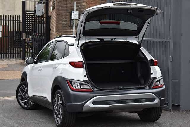 Hyundai KONA 1.6 GDi Hybrid Premium 5dr DCT