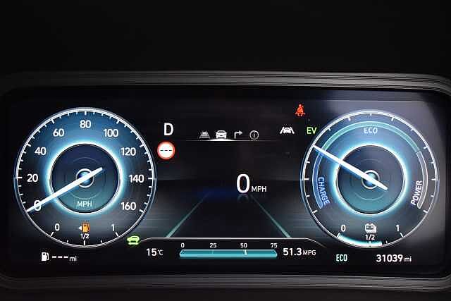 Hyundai KONA 1.6 GDi Hybrid Premium 5dr DCT