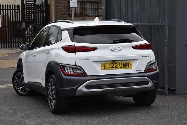 Hyundai KONA 1.6 GDi Hybrid Premium 5dr DCT