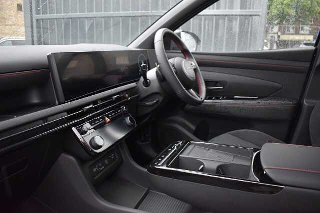 Hyundai TUCSON 1.6T 239 Hybrid N Line Edition 5dr Auto