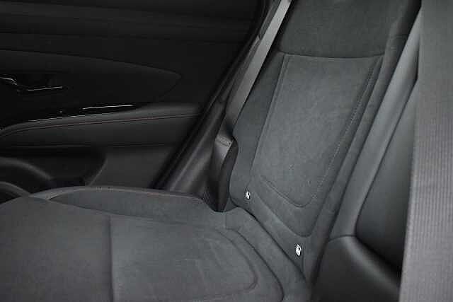 Hyundai TUCSON 1.6T 239 Hybrid N Line Edition 5dr Auto