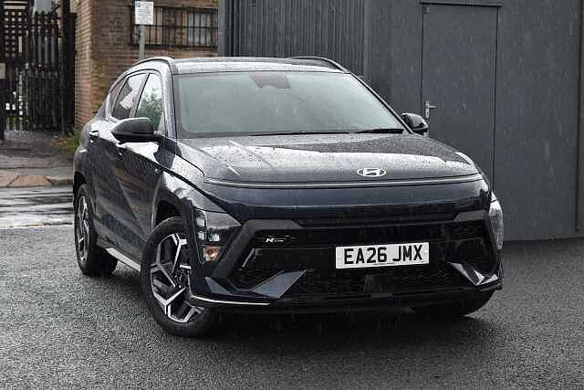 Hyundai KONA 1.6 Hybrid 138 N Line 5dr DCT