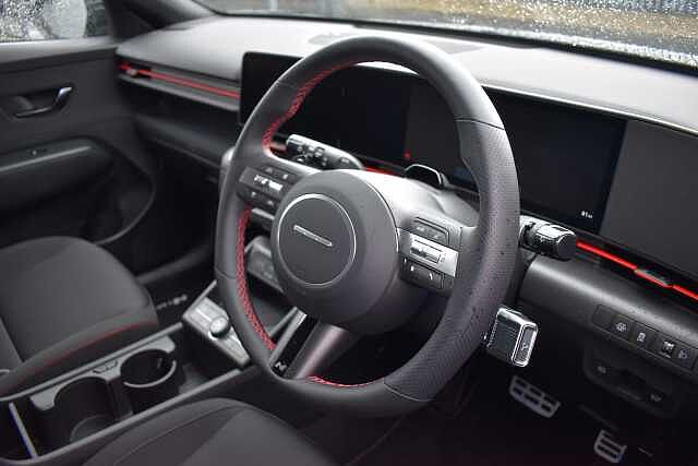 Hyundai KONA 1.6 Hybrid 138 N Line 5dr DCT