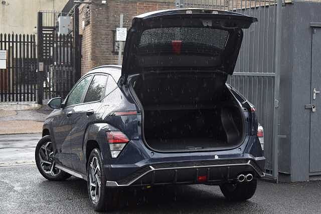 Hyundai KONA 1.6 Hybrid 138 N Line 5dr DCT