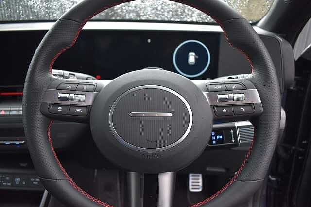 Hyundai KONA 1.6 Hybrid 138 N Line 5dr DCT