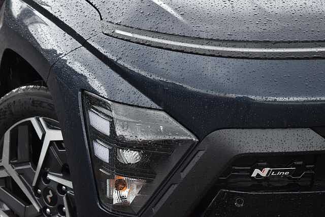Hyundai KONA 1.6 Hybrid 138 N Line 5dr DCT
