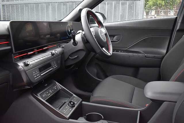 Hyundai KONA 1.6 Hybrid 138 N Line 5dr DCT