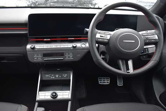 Hyundai KONA 1.6 Hybrid 138 N Line 5dr DCT