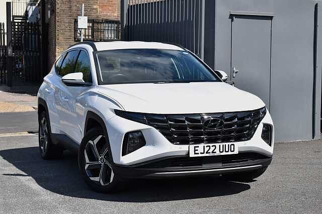 Hyundai TUCSON 1.6 TGDi Hybrid 230 Premium 5dr 2WD Auto