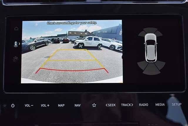 Hyundai TUCSON 1.6 TGDi Hybrid 230 Premium 5dr 2WD Auto