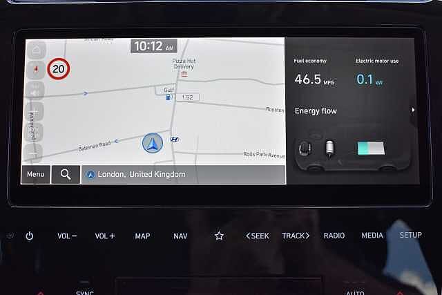 Hyundai TUCSON 1.6 TGDi Hybrid 230 Premium 5dr 2WD Auto