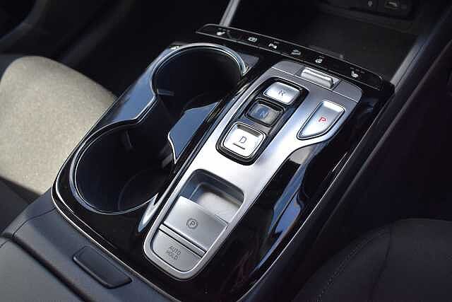 Hyundai TUCSON 1.6 TGDi Hybrid 230 Premium 5dr 2WD Auto