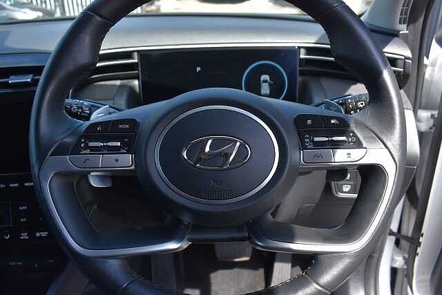 Hyundai TUCSON 1.6 TGDi Hybrid 230 Premium 5dr 2WD Auto
