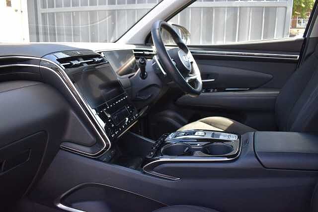 Hyundai TUCSON 1.6 TGDi Hybrid 230 Premium 5dr 2WD Auto