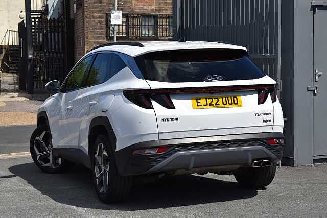Hyundai TUCSON 1.6 TGDi Hybrid 230 Premium 5dr 2WD Auto